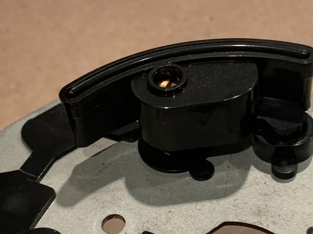 Technics SL-QD33 Stereo Turntable Parting Out - Cuing Arm Assembly