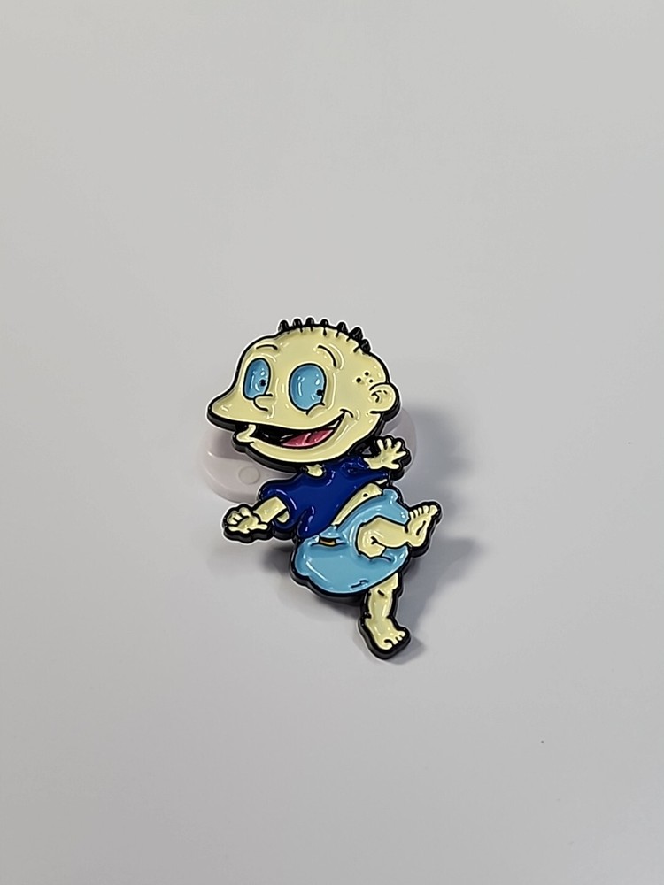 Tommy Pickles Rugrats Lapel Pin