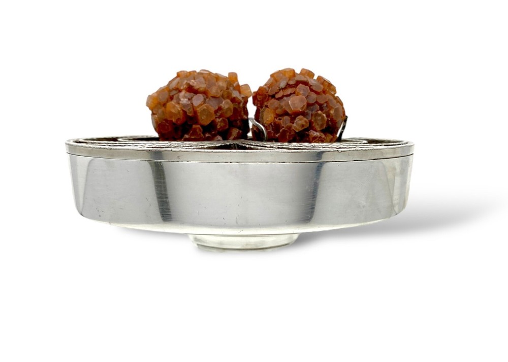 A Silver Centrepiece Bowl by George Grant MacDonald