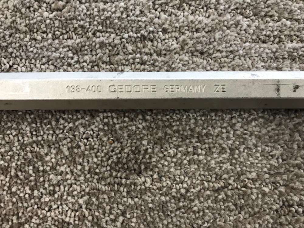 Gedore 138-400 Bending Tool 400 Mm
