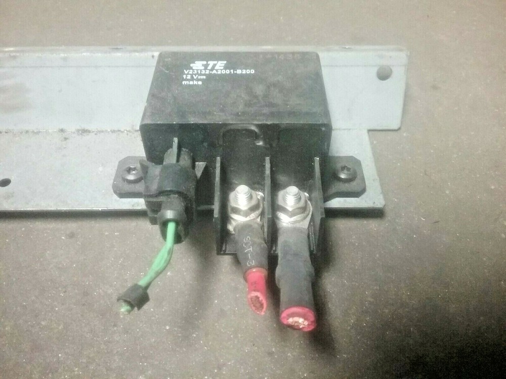 TE CONNECTIVITY RELAY V23132-A2001-B200