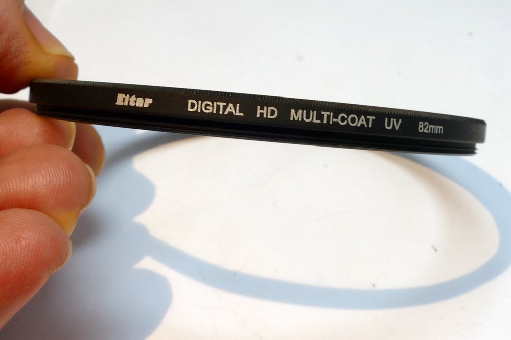 Kitar Digital HD UV 82mm Filter clear protector Multi-Coated MC