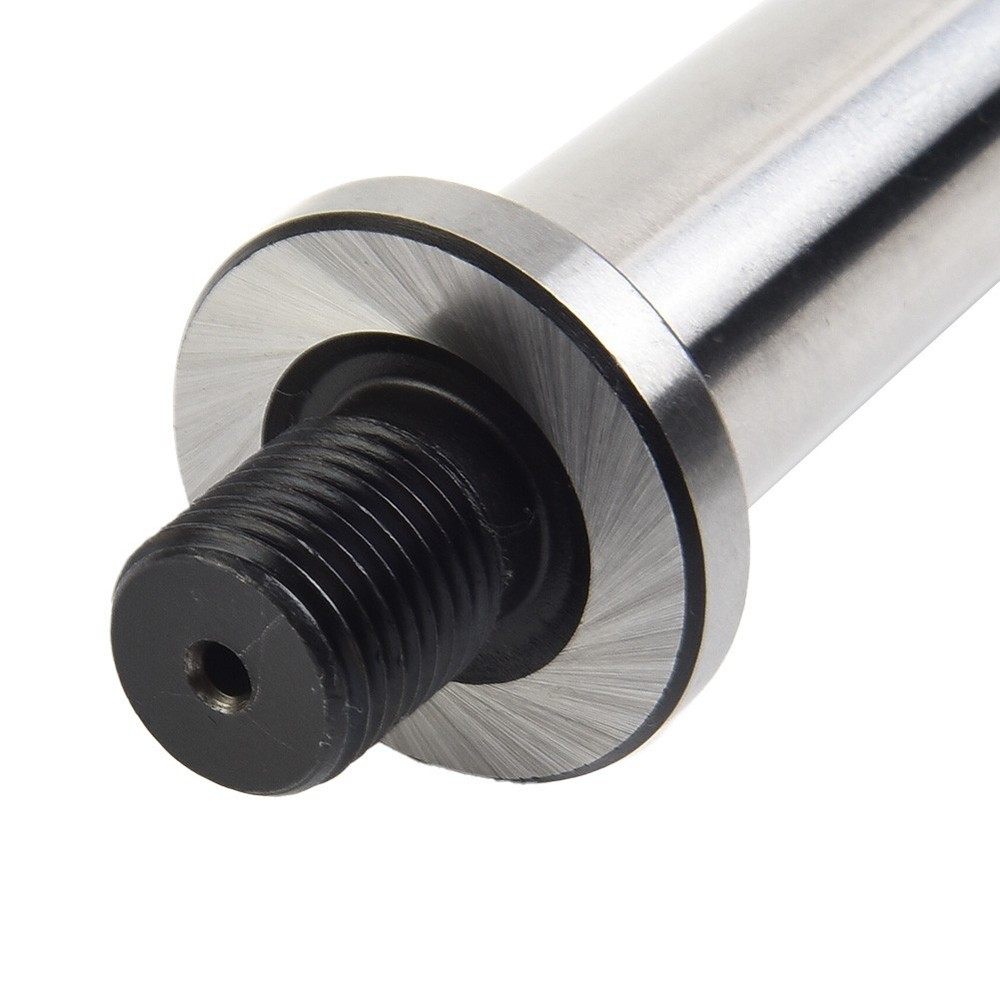 Efficient 2MT Shank to 1/2'' 20 Thread Drill Chuck Arbor MT2 Extension