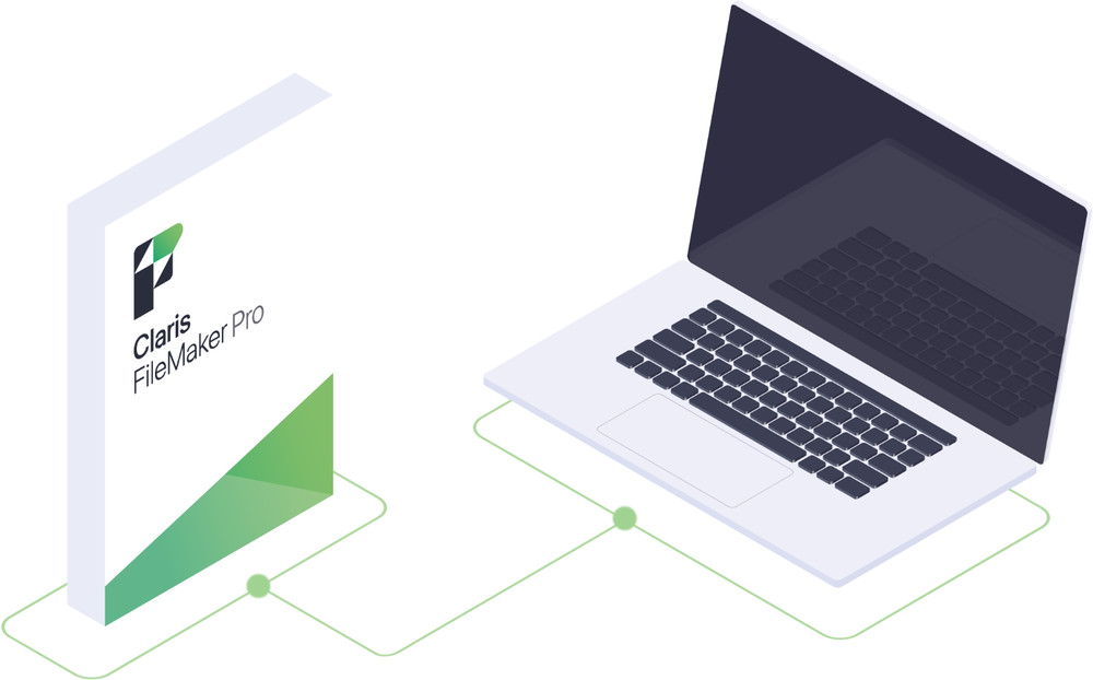 FileMaker Pro 2025 Upgrade Win/Mac