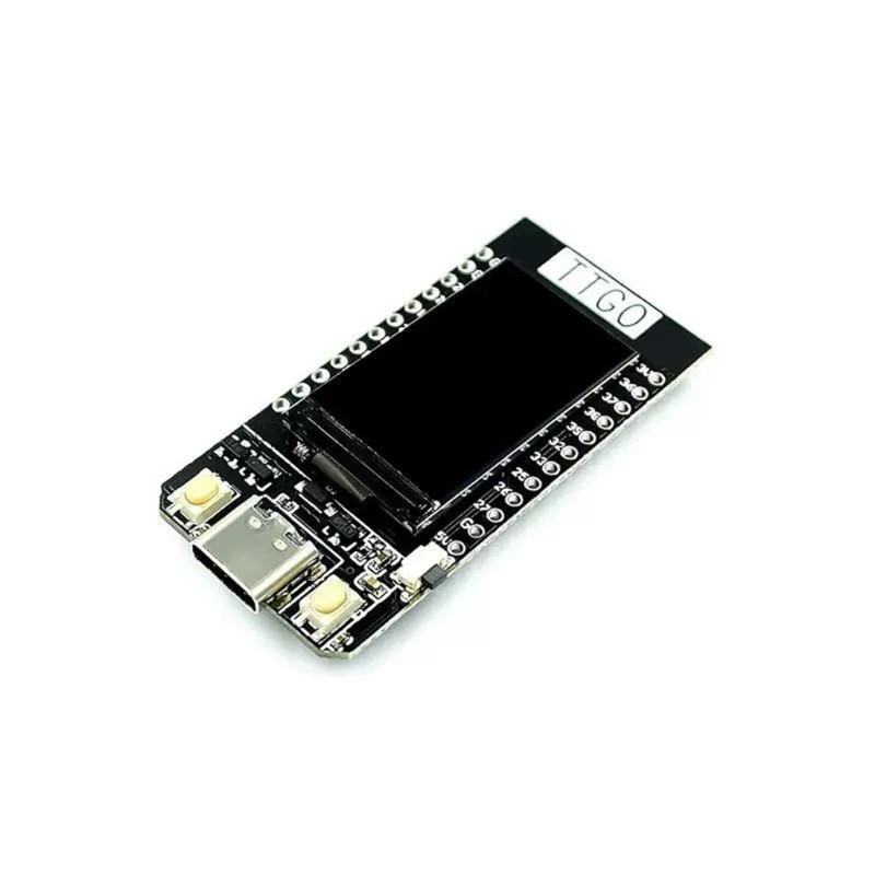 Development Board Development Board With 1.14 Foot Color LCD Screen WiFi Support