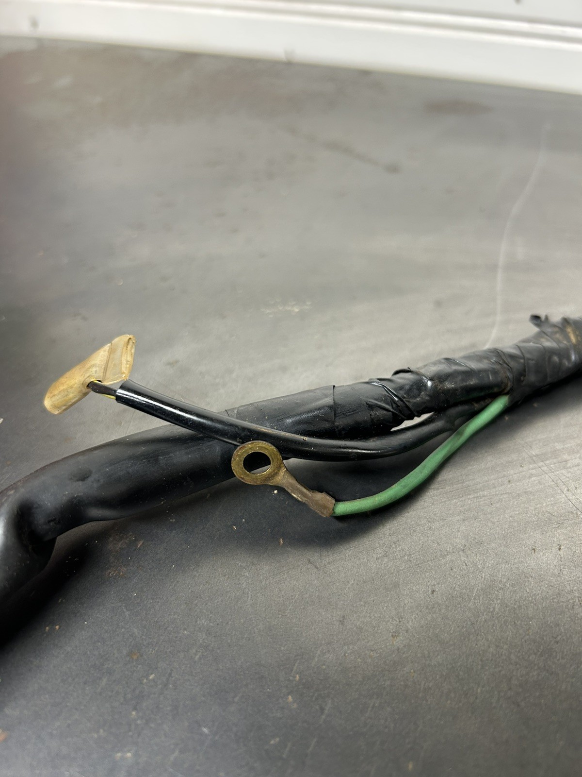 1984 Honda ATC 200ES Wire Wiring Harness W/ extras READ DESCRIPTION!!!