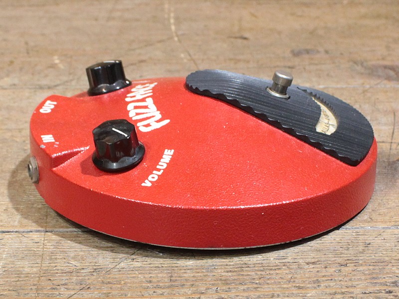 Jim Dunlop Jhf2 Fuzz Face