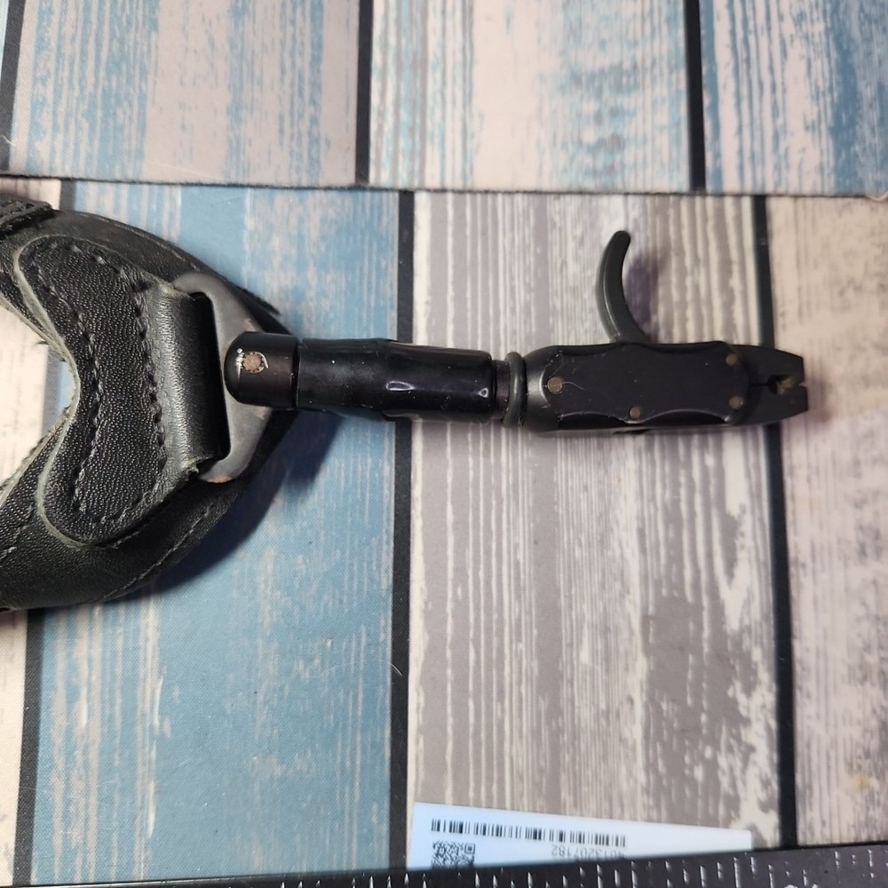 Tru-Fire Hardcore Max Buckle Foldback Archery Bow Release