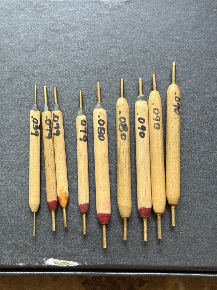 Vintage Carpentry Woodworking Tools Various Sizes
