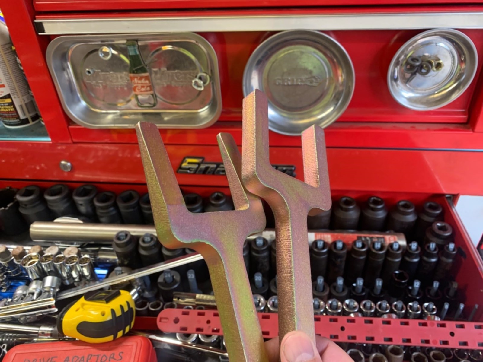 Inner CV Axle Removal Tool Popper Puller for Front Wheel Drive FWD Half Shaft