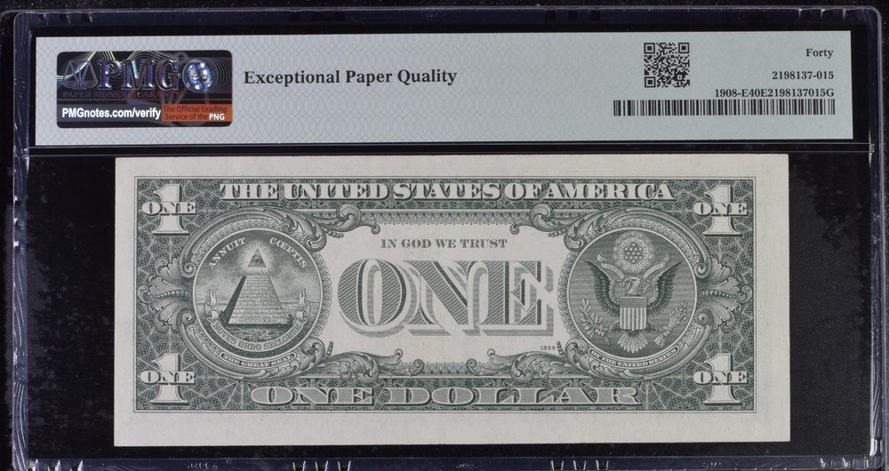 PMG40 EPQ STUCK DIGIT ERROR MAKING A MISMATCHED SERIAL 1790C