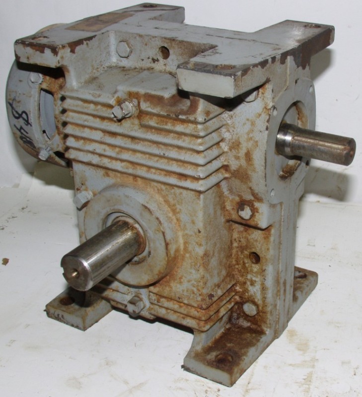 IMO INDUSTRIES DELROYD WORMGEAR