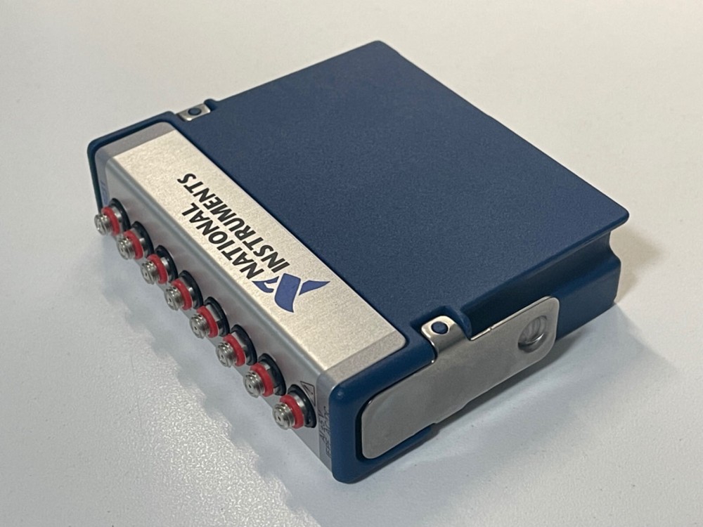 National Instruments NI 9231
