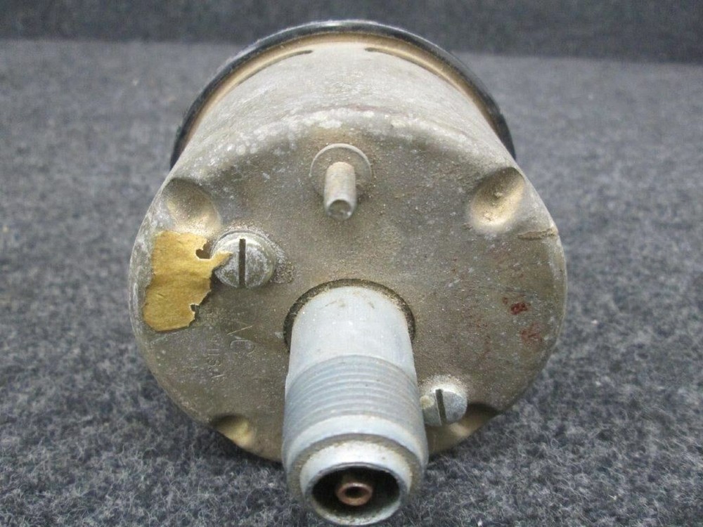 1548629 AC Tachometer Indicator (Hours: .02)