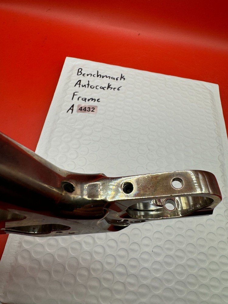 Benchmark Autococker Frame for Autococker Paintball Markers