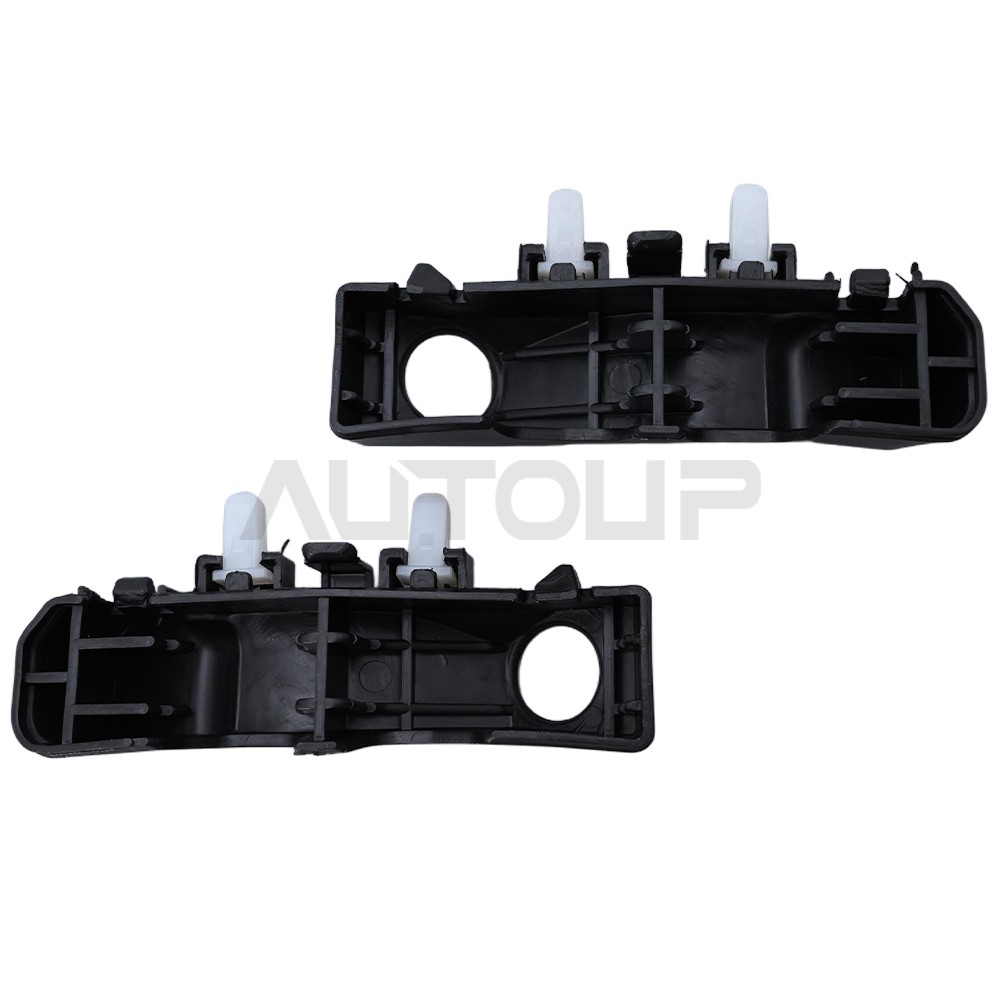 2Pcs Bumper Bracket Set For 2012-2017 Hyundai Veloster Front Left & Right Side