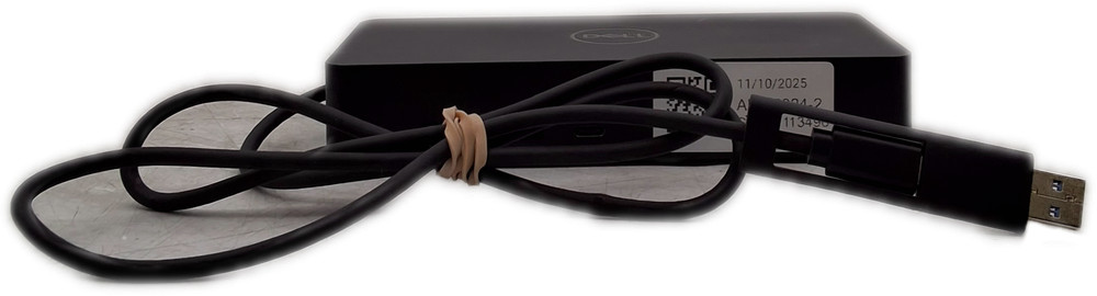 Dell D6000S USB-C Universal Laptop Docking Station