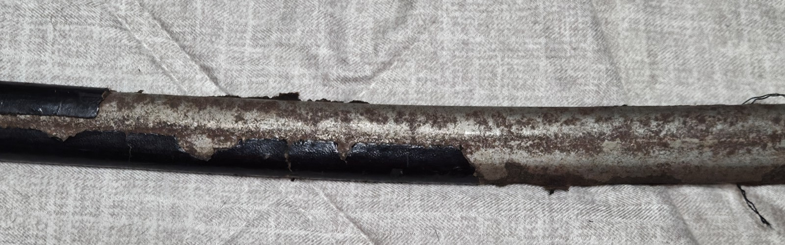 Hilborn Hamburger Solingen US Marines Officer Dress Sword Used