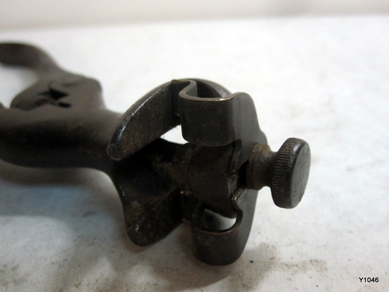 Antique Saw Set Tool cast iron