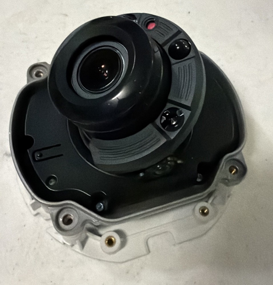 Axis P3225-LV MKII DOME CAMERA