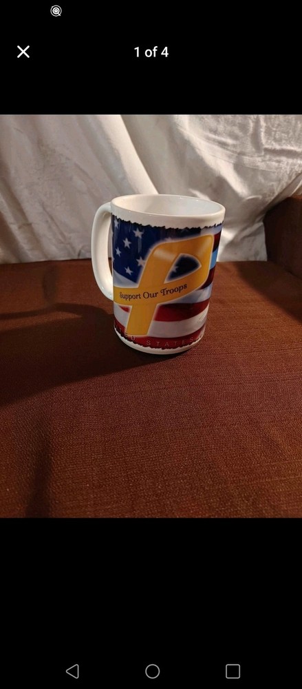 Military Coffee Mug