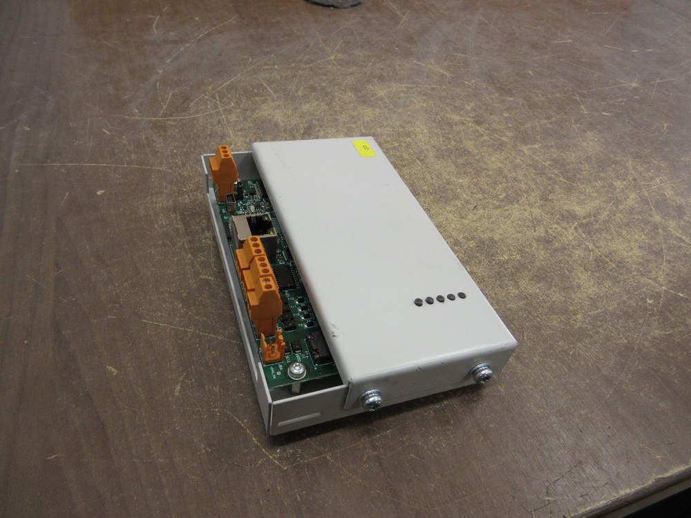 Power Electronics Freesun Data Logger DLG Used