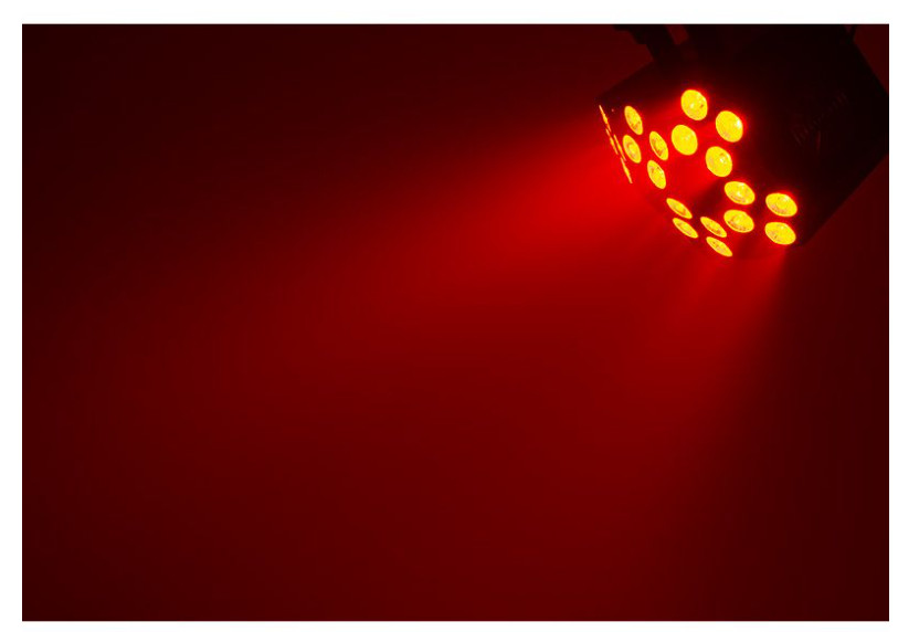 Mega Wash 24 Hex Wash Light (MEG024) - Eliminator Lighting