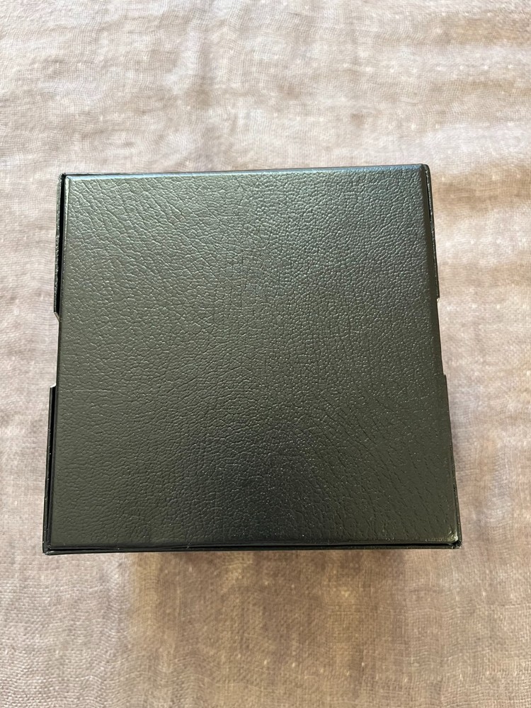 Patek Philippe Cover Manual Instruction Booklet Outer Box Set