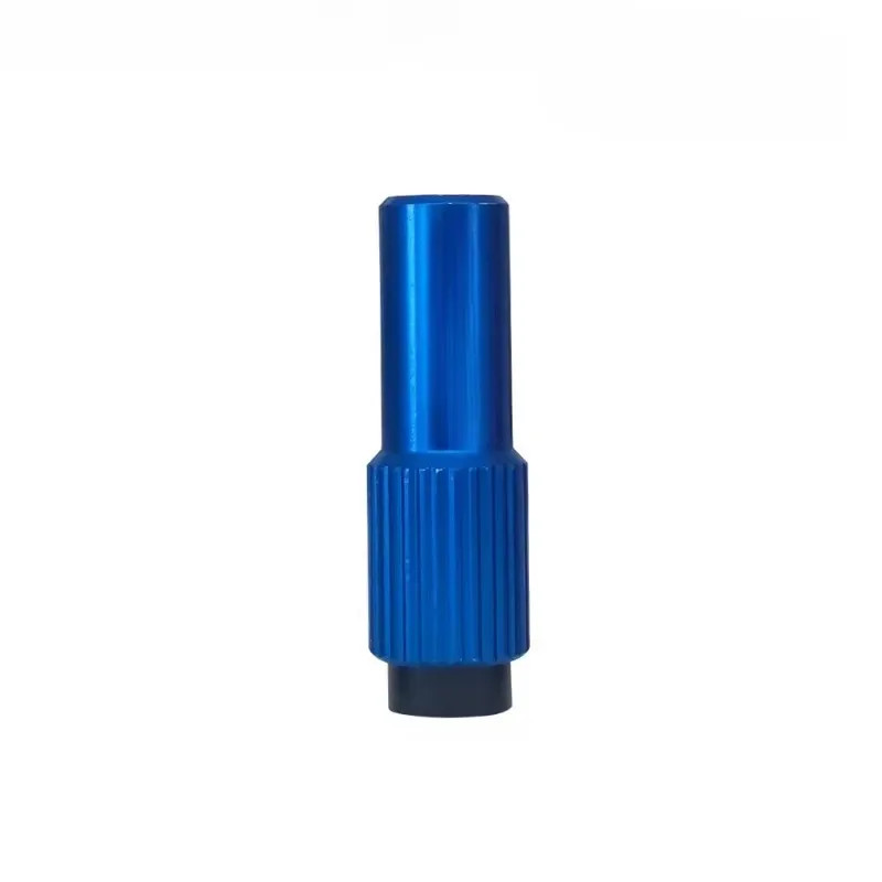 Multicolour Bicycle Variable Speed Midsection Aluminum Alloy Trimmer Screws
