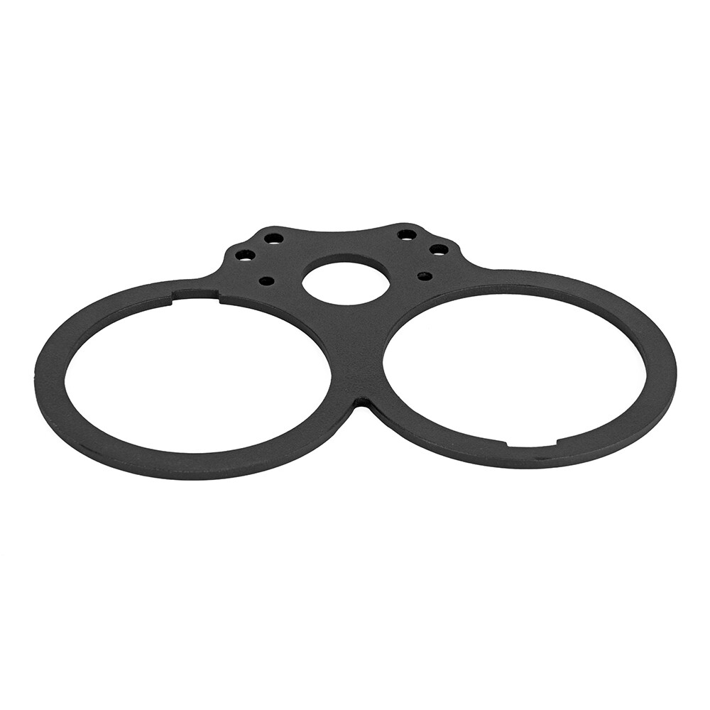 Motorcycle For Triumph Speedometer Dual Tachometer Gauge Mount Bracket Support