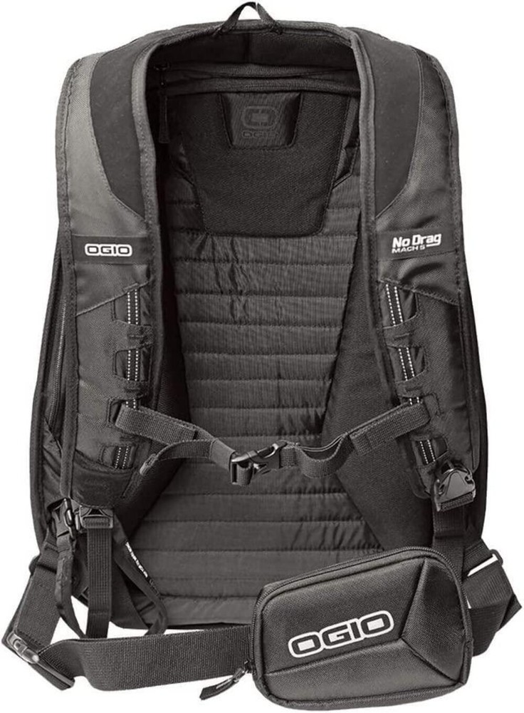 OGIO Mach 5 Motorcycle Backpack - Stealth