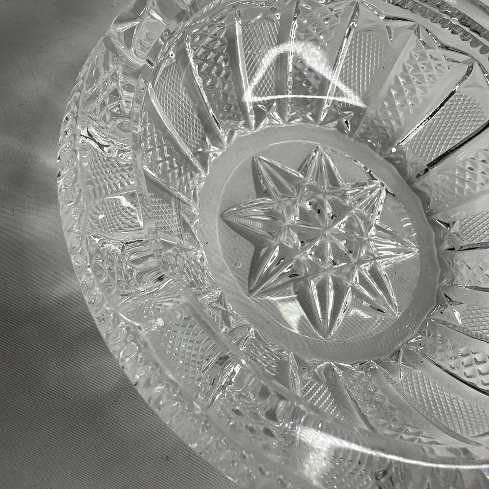 American Brilliant Ashtray