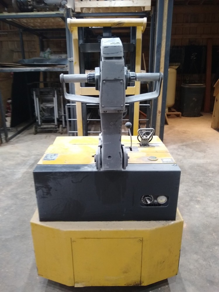 Big Joe Counterbalance Stacker