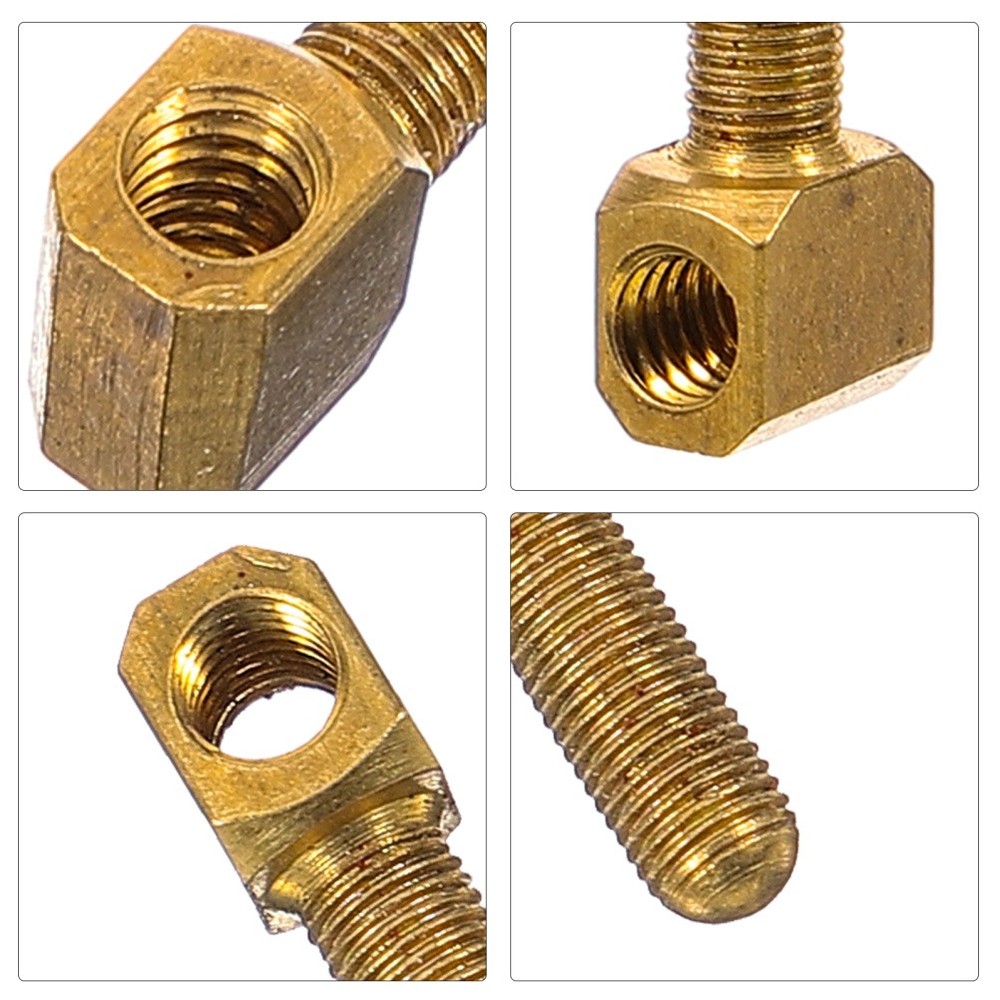 4 Pcs Musical Equipment Accessory Violin Replacement Part