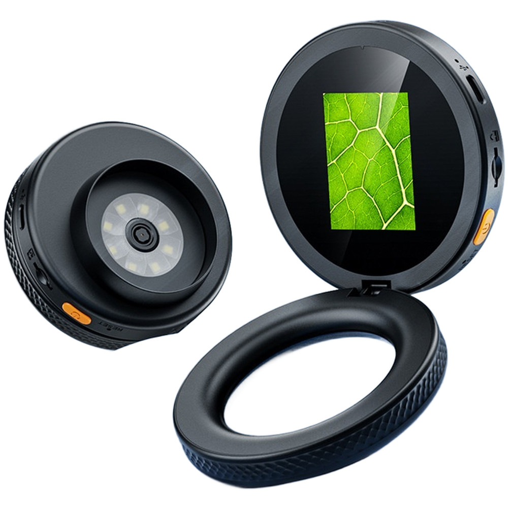 Portable Microscope Digital Microscope 2MP Resolution 500x Magnification