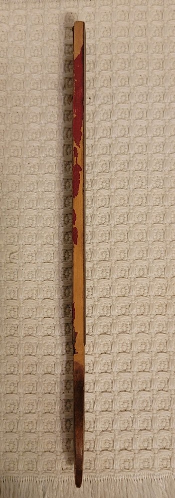 ANTIQUE COLUMBIAN "METALLIC STRAP" RAZOR STROP