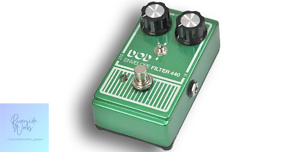 DOD Envelope Filter 440 Pedal