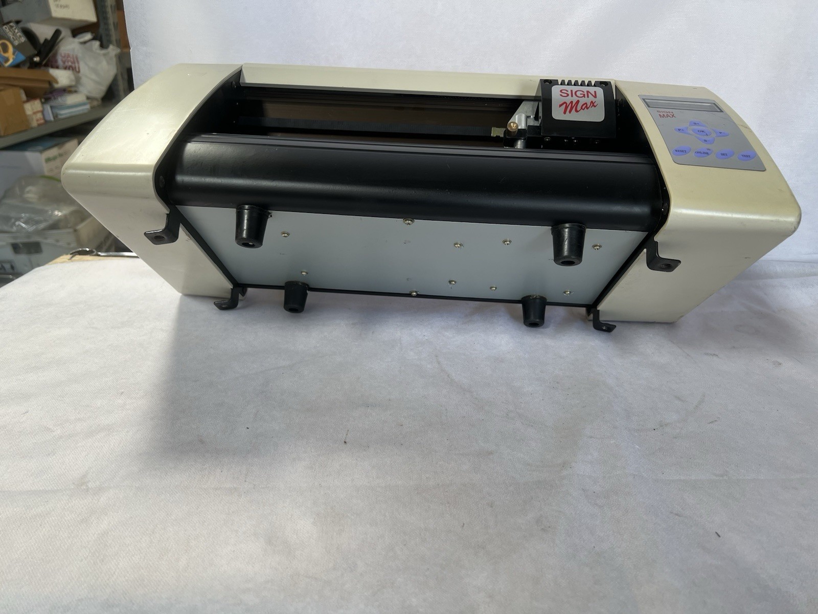 Redsail 14" Desktop Vinyl Cutter Plotter Machine Sticker Decal /Tested