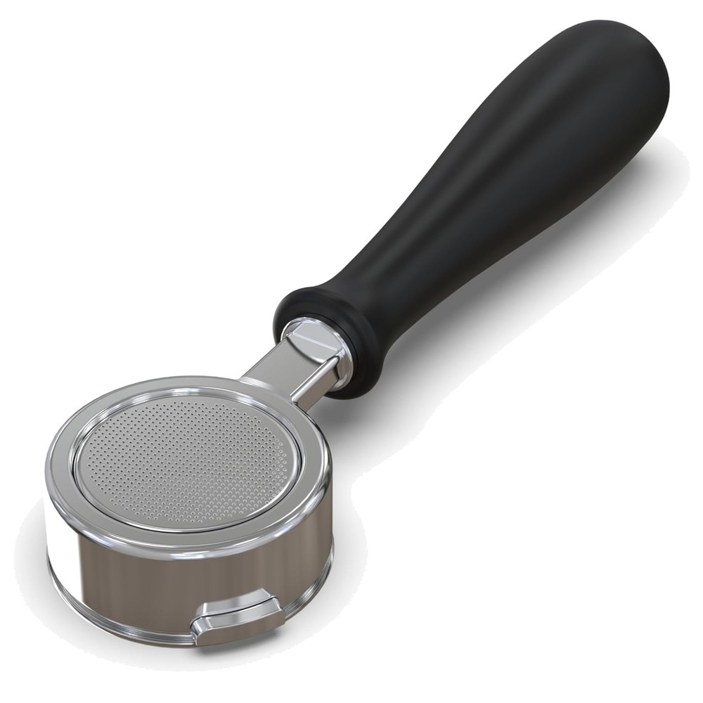 Silvia Bottomless Portafilter - Ergonomic Handle