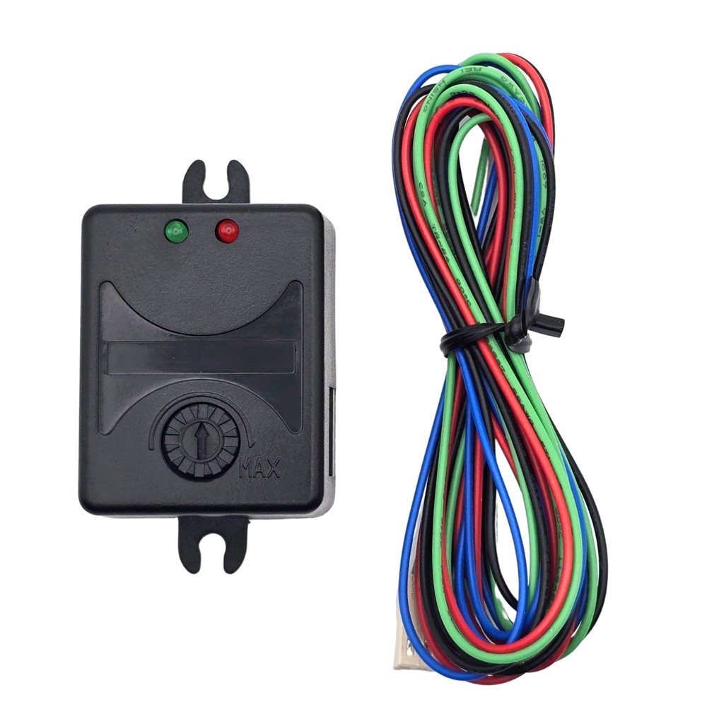 Double Guard Car Alarm Shock Tilt Sensor Module – 504D Compatible 12V