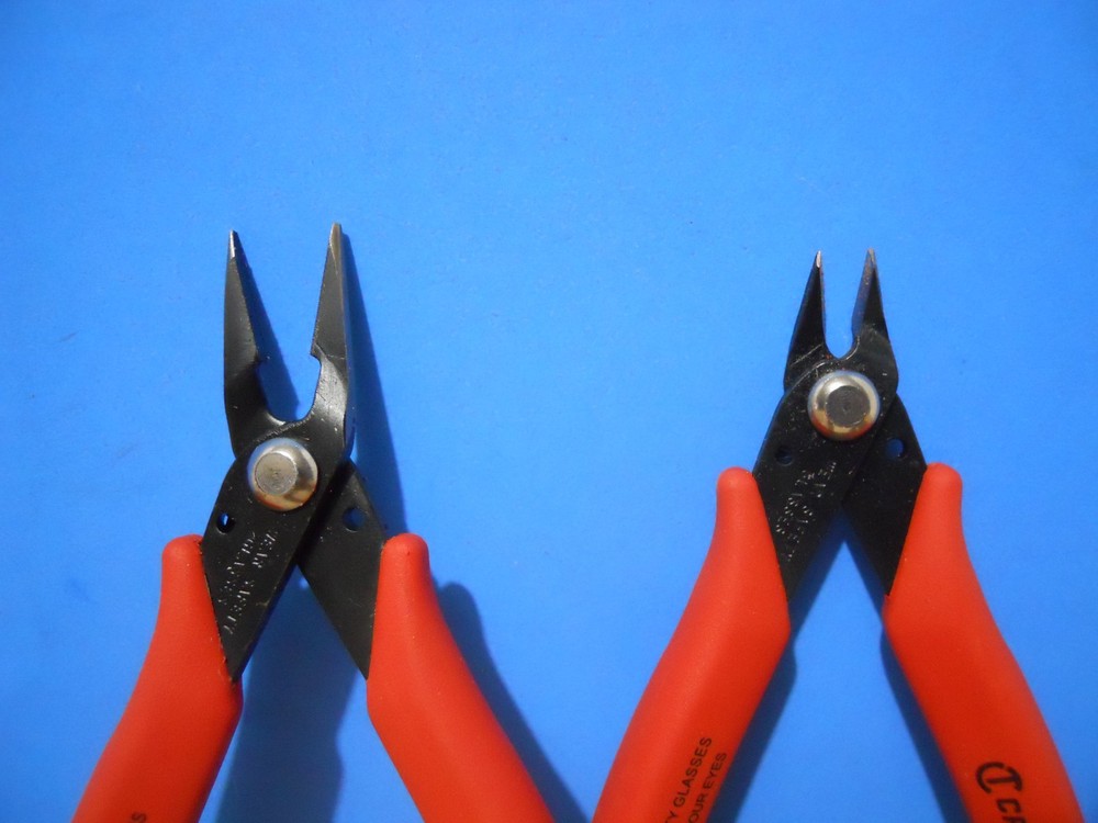 Crescent Precision Miniature Wire Cutter & Pliers Set S2KS5NN