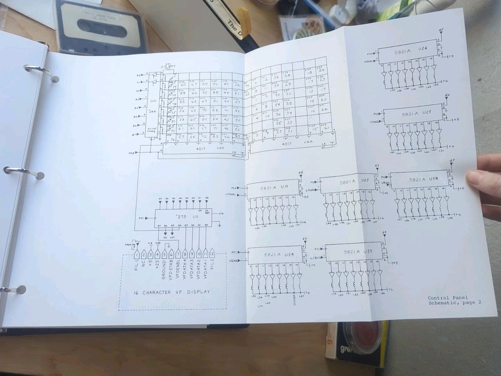 ECHOlab DV-5 Production Switcher Manual