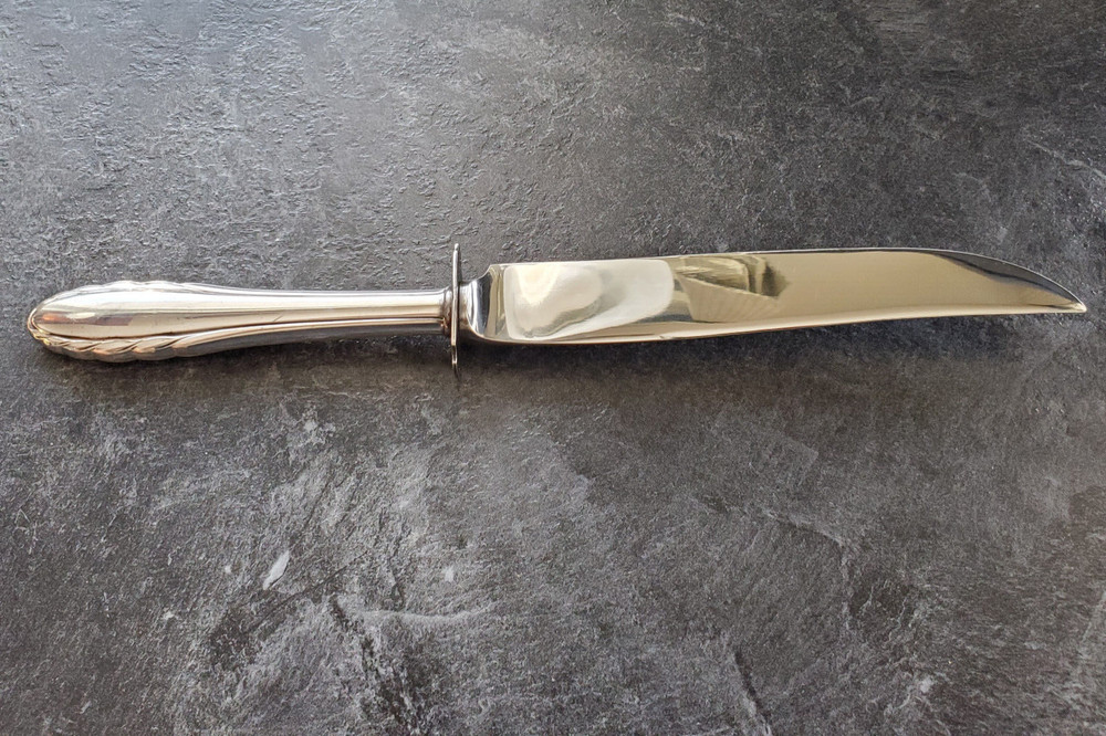 GORHAM LYRIC CARVING KNIFE 10 1/2" #319