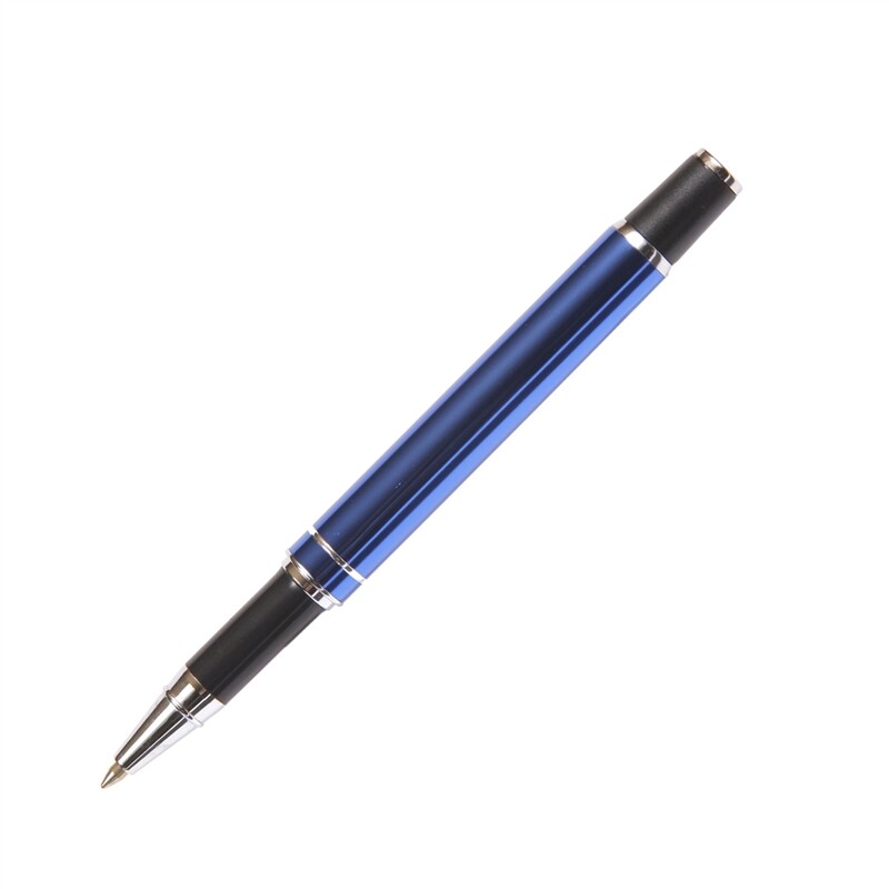 B202 - Blue Rollerball Pen