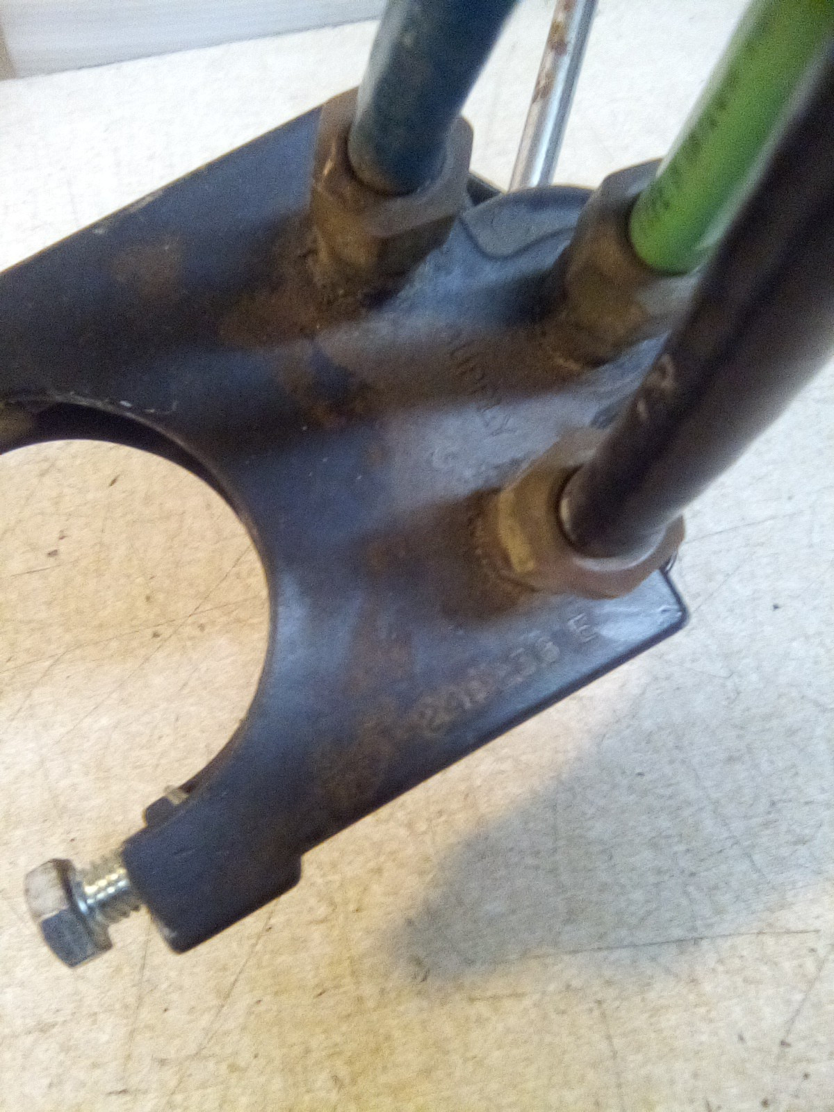 Freightliner Coronado/Bendix T-240236E Trailer Brake Valve