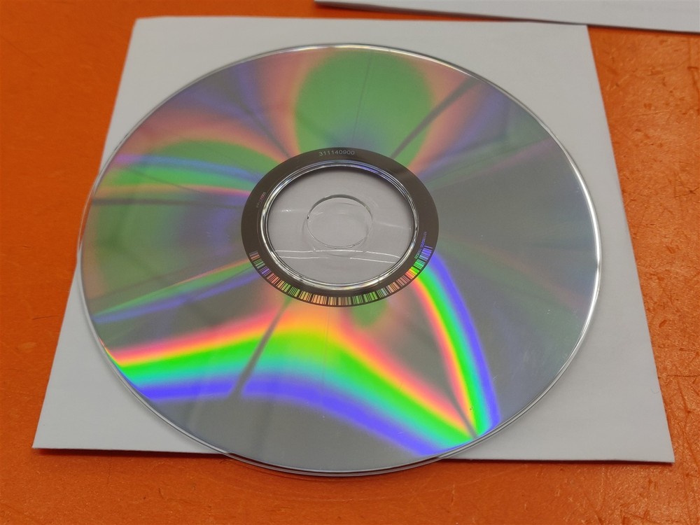 ⭐️⭐️⭐️⭐️⭐️ Printer Epson WF-2850/WF-2830 Software CD Disc & Quick Guide Manual