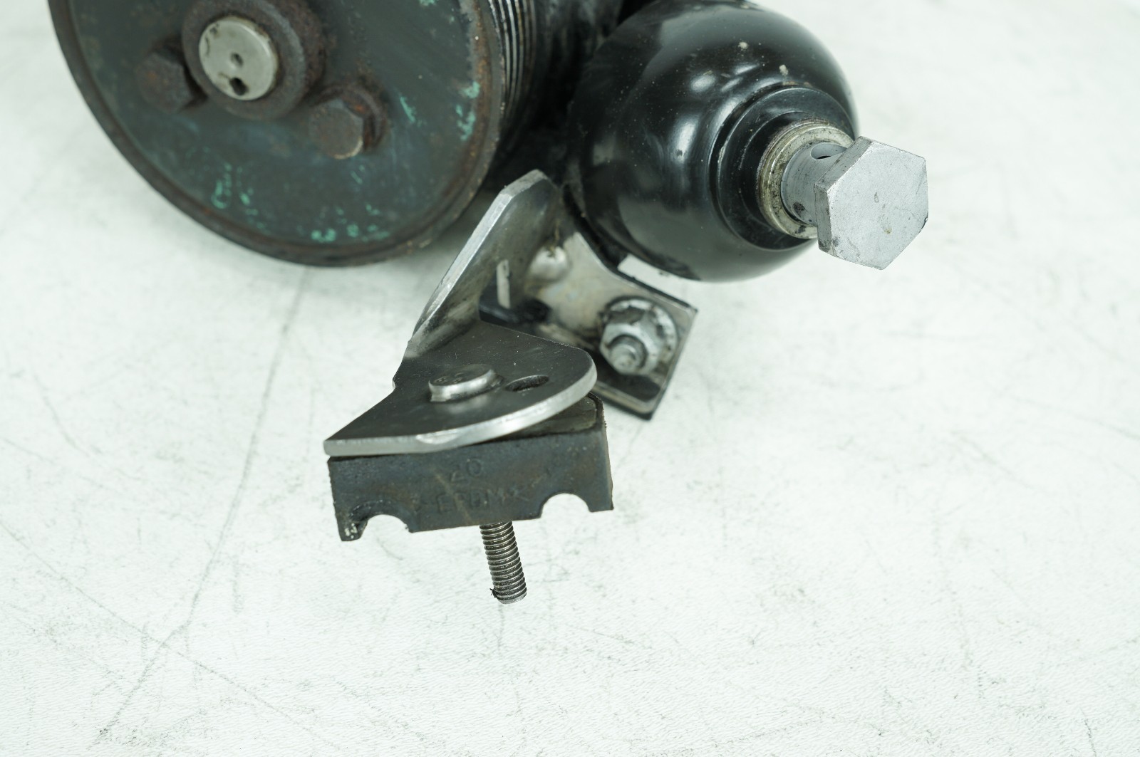 02-06 BMW 745LI 645CI 545I OEM 4.4L Dynamic Power Steering Control Pump 5078