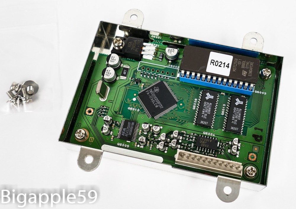 Yaesu DSP-1 Optional Module For VR-5000 AM FM VHF UHF Radio Receiver #2