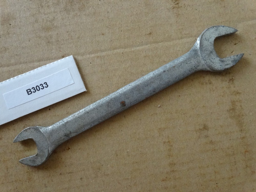 8mm & 10mm Double Ended Spanner