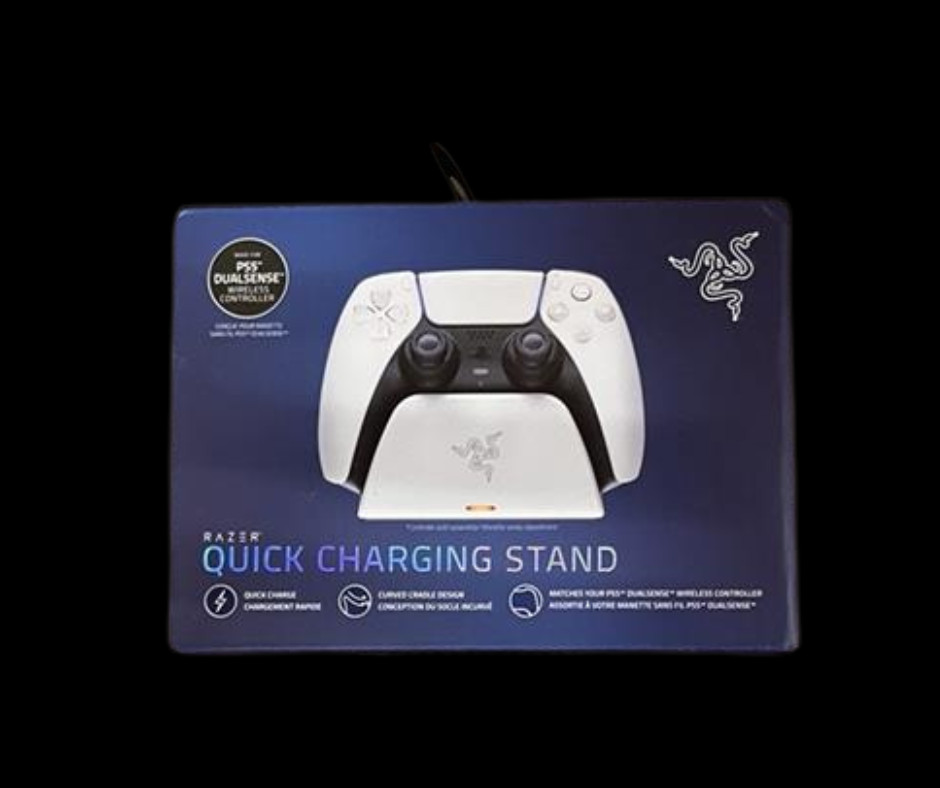 Razer Quick Charging Stand for PlayStation 5 DualSense Controller